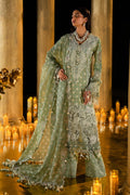 Sana Safinaz | Luxury Collection 24 | L241-005B-3CU - Pakistani Designer Dress - by Sana Safinaz | Type: Luxury - 100% Original at Saira Sultan