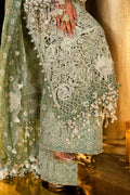 Sana Safinaz | Luxury Collection 24 | L241-005B-3CU - Pakistani Designer Dress - by Sana Safinaz | Type: Luxury - 100% Original at Saira Sultan