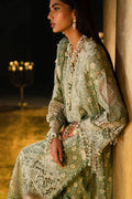 Sana Safinaz | Luxury Collection 24 | L241-005B-3CU - Pakistani Designer Dress - by Sana Safinaz | Type: Luxury - 100% Original at Saira Sultan