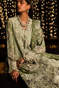 Sana Safinaz | Luxury Collection 24 | L241-005B-3CU - Pakistani Designer Dress - by Sana Safinaz | Type: Luxury - 100% Original at Saira Sultan