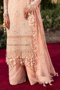 Sana Safinaz | Luxury Collection 24 | L241-006A-3CV - Pakistani Designer Dress - by Sana Safinaz | Type: Luxury - 100% Original at Saira Sultan
