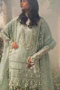 Sana Safinaz | Luxury Collection 24 | L241-006B-3CV - Pakistani Designer Dress - by Sana Safinaz | Type: Luxury - 100% Original at Saira Sultan