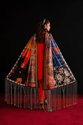 Sana Safinaz | Luxury Collection 24 | L241-001A-3CL - Pakistani Designer Dress - by Sana Safinaz | Type: Luxury - 100% Original at Saira Sultan