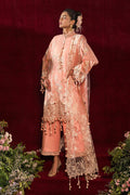 Sana Safinaz | Luxury Collection 24 | L241-007A-3CT - Pakistani Designer Dress - by Sana Safinaz | Type: Luxury - 100% Original at Saira Sultan