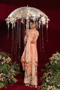 Sana Safinaz | Luxury Collection 24 | L241-007A-3CT - Pakistani Designer Dress - by Sana Safinaz | Type: Luxury - 100% Original at Saira Sultan