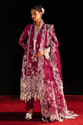 Sana Safinaz | Luxury Collection 24 | L241-007B-3CT - Pakistani Designer Dress - by Sana Safinaz | Type: Luxury - 100% Original at Saira Sultan