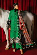 Sana Safinaz | Luxury Collection 24 | L241-001B-3CL - Pakistani Designer Dress - by Sana Safinaz | Type: Luxury - 100% Original at Saira Sultan