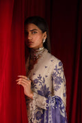 Sana Safinaz | Luxury Collection 24 | L241-008B-3CV - Pakistani Designer Dress - by Sana Safinaz | Type: Luxury - 100% Original at Saira Sultan