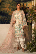 Sana Safinaz | Luxury Collection 24 | L241-009B-3CT - Pakistani Designer Dress - by Sana Safinaz | Type: Luxury - 100% Original at Saira Sultan