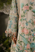 Sana Safinaz | Luxury Collection 24 | L241-009B-3CT - Pakistani Designer Dress - by Sana Safinaz | Type: Luxury - 100% Original at Saira Sultan