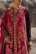 Sana Safinaz | Winter Shawl 24 | S241-002A-3CP - Pakistani Designer Dress - by Sana Safinaz | Type: Ladies Clothes - 100% Original at Saira Sultan