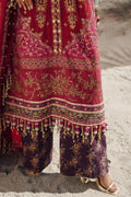 Sana Safinaz | Winter Shawl 24 | S241-002A-3CP - Pakistani Designer Dress - by Sana Safinaz | Type: Ladies Clothes - 100% Original at Saira Sultan