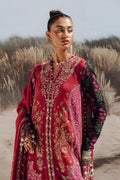 Sana Safinaz | Winter Shawl 24 | S241-002A-3CP - Pakistani Designer Dress - by Sana Safinaz | Type: Ladies Clothes - 100% Original at Saira Sultan