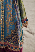 Sana Safinaz | Winter Shawl 24 | S241-002B-3CP - Pakistani Designer Dress - by Sana Safinaz | Type: Ladies Clothes - 100% Original at Saira Sultan