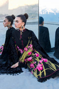 Sana Safinaz | Winter Shawl 24 | S241-003A-3CP - Pakistani Designer Dress - by Sana Safinaz | Type: Ladies Clothes - 100% Original at Saira Sultan