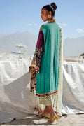 Sana Safinaz | Winter Shawl 24 | S241-004A-3CP - Pakistani Designer Dress - by Sana Safinaz | Type: Ladies Clothes - 100% Original at Saira Sultan