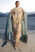 Sana Safinaz | Winter Shawl 24 | S241-005B-3CP - Pakistani Designer Dress - by Sana Safinaz | Type: Ladies Clothes - 100% Original at Saira Sultan