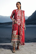 Sana Safinaz | Winter Shawl 24 | S241-007A-3CP - Pakistani Designer Dress - by Sana Safinaz | Type: Ladies Clothes - 100% Original at Saira Sultan