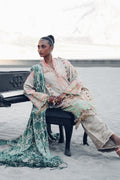 Sana Safinaz | Winter Shawl 24 | S241-001B-3CP - Pakistani Designer Dress - by Sana Safinaz | Type: Ladies Clothes - 100% Original at Saira Sultan