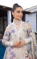 Asifa and Nabeel | Meraki Summer Vol 2 | Sarmayi MK-16 - Pakistani Designer Dress - by Asifa and Nabeel | Type: Luxury - 100% Original at Saira Sultan