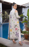 Asifa and Nabeel | Meraki Summer Vol 2 | Sarmayi MK-16 - Pakistani Designer Dress - by Asifa and Nabeel | Type: Luxury - 100% Original at Saira Sultan