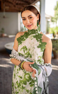 Asifa and Nabeel | Meraki Summer Vol 2 | Sarsabz MK-06 - Pakistani Designer Dress - by Asifa and Nabeel | Type: Luxury - 100% Original at Saira Sultan