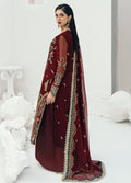 Sahane | Savoir Luxury Formals | CT-140002 Rouge - Savoir - Pakistani Designer Dress - by Sahane | Type: Formal - 100% Original at Saira Sultan