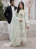Mahnur | Mahrukh Luxury Lawn 24 | SELINA - Pakistani Designer Dress - by Mahnur | Type: Luxury - 100% Original at Saira Sultan