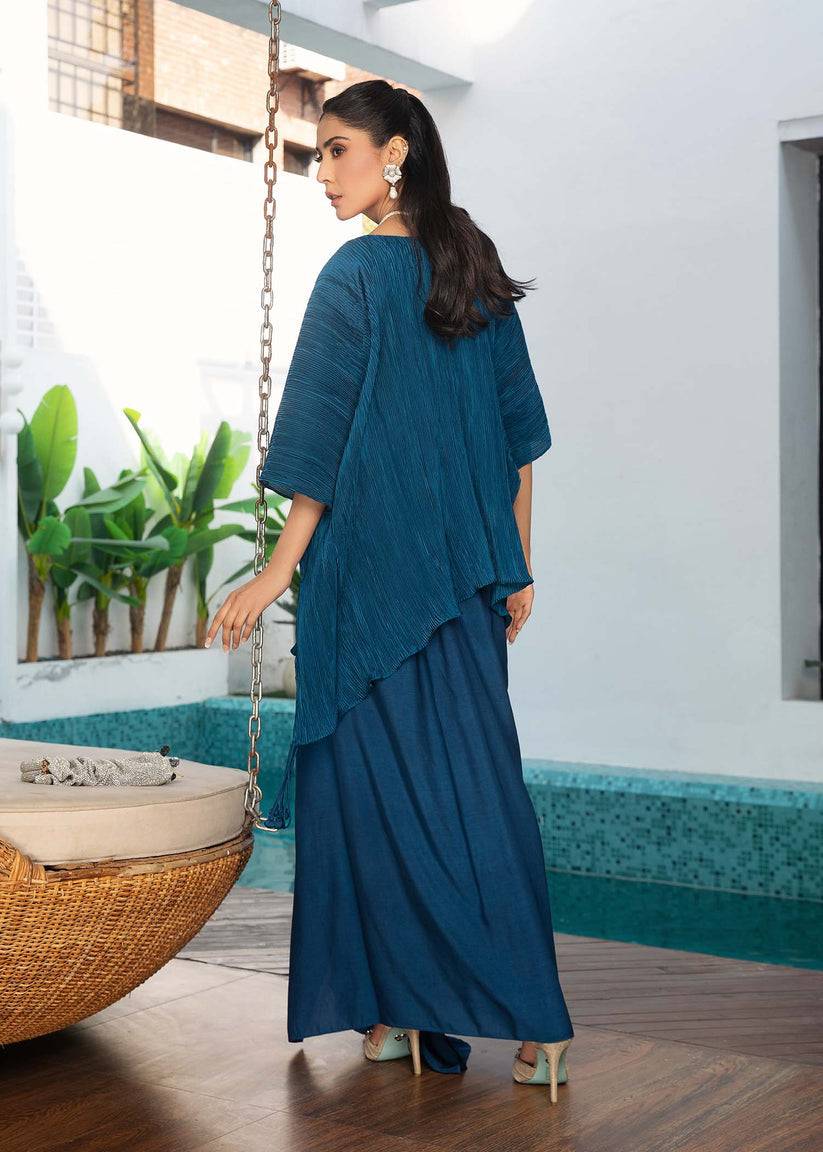 Shiza Hassan | Sublime Luxury Pret | Elana - Pakistani Designer Dress - by Shiza Hassan | Type: Formal - 100% Original at Saira Sultan