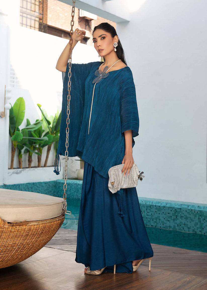 Shiza Hassan | Sublime Luxury Pret | Elana - Pakistani Designer Dress - by Shiza Hassan | Type: Formal - 100% Original at Saira Sultan
