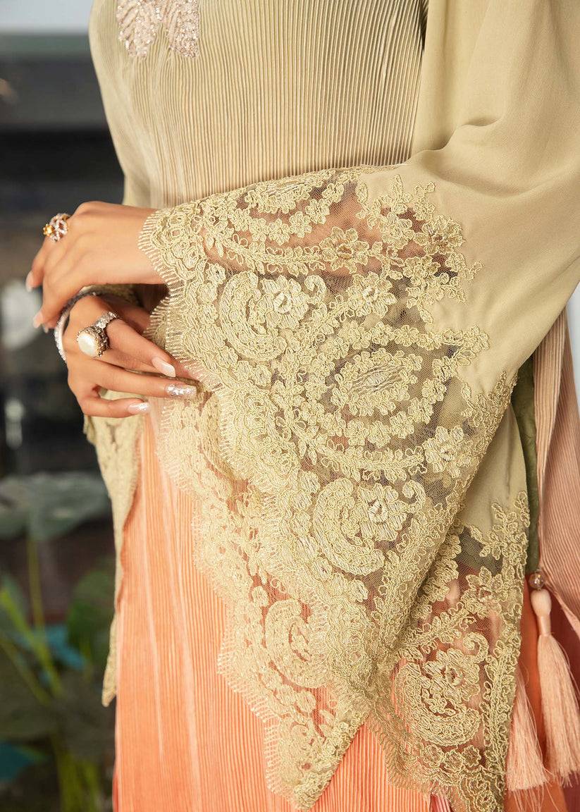 Shiza Hassan | Sublime Luxury Pret | Sivana - Pakistani Designer Dress - by Shiza Hassan | Type: Formal - 100% Original at Saira Sultan