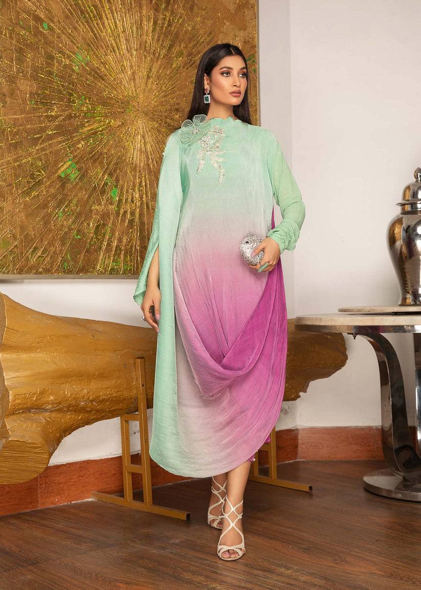 Shiza Hassan | Sublime Luxury Pret | Aurila - Pakistani Designer Dress - by Shiza Hassan | Type: Formal - 100% Original at Saira Sultan