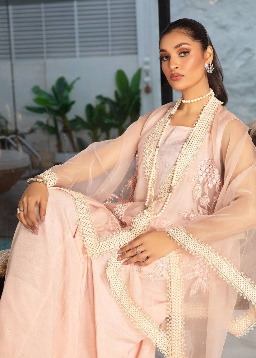 Shiza Hassan | Sublime Luxury Pret | Alena - Pakistani Designer Dress - by Shiza Hassan | Type: Formal - 100% Original at Saira Sultan
