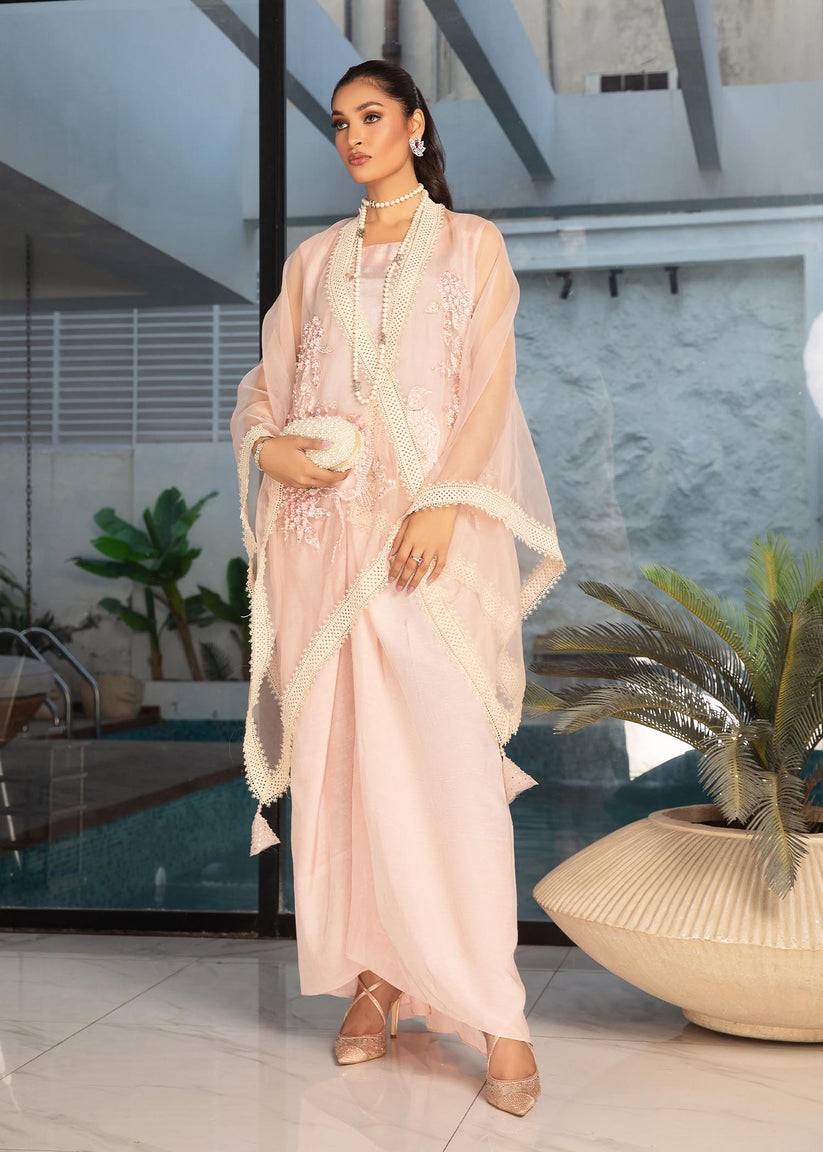 Shiza Hassan | Sublime Luxury Pret | Alena - Pakistani Designer Dress - by Shiza Hassan | Type: Formal - 100% Original at Saira Sultan