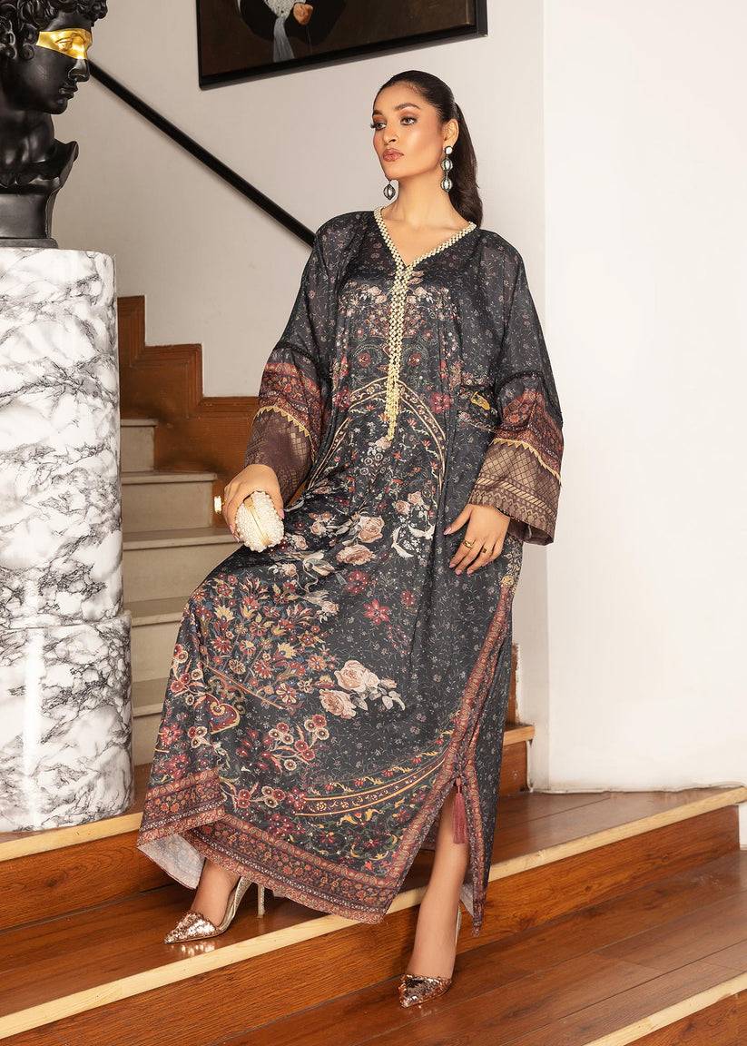 Shiza Hassan | Sublime Luxury Pret | Izar - Pakistani Designer Dress - by Shiza Hassan | Type: Formal - 100% Original at Saira Sultan