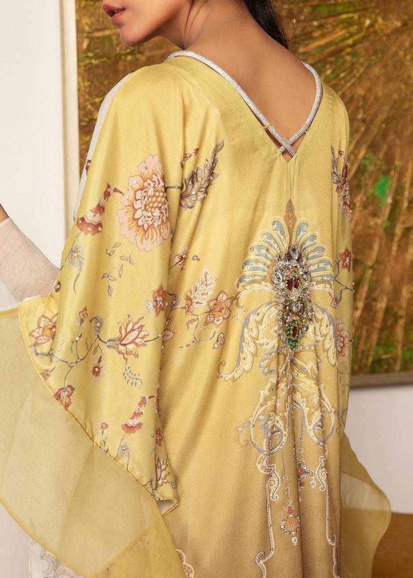 Shiza Hassan | Sublime Luxury Pret | Elvana - Pakistani Designer Dress - by Shiza Hassan | Type: Formal - 100% Original at Saira Sultan