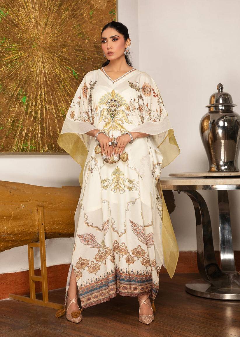 Shiza Hassan | Sublime Luxury Pret | Elvana - Pakistani Designer Dress - by Shiza Hassan | Type: Formal - 100% Original at Saira Sultan