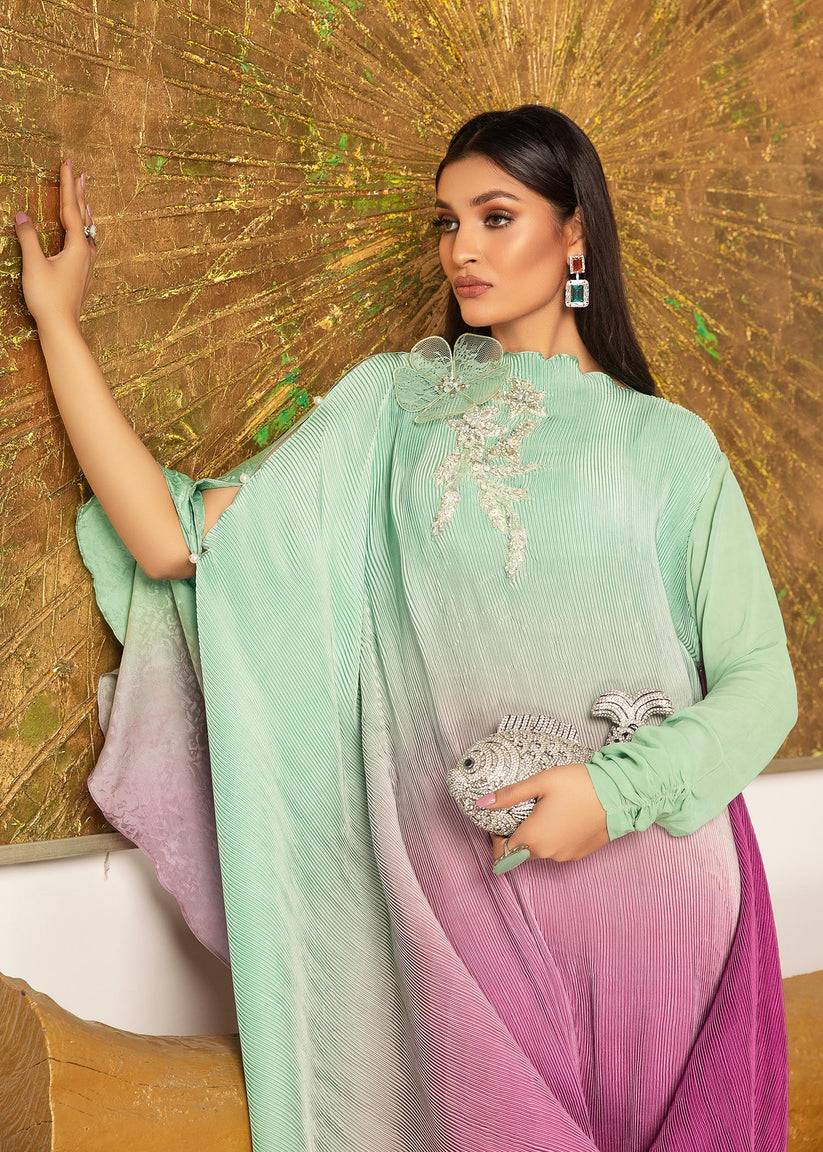 Shiza Hassan | Sublime Luxury Pret | Aurila - Pakistani Designer Dress - by Shiza Hassan | Type: Formal - 100% Original at Saira Sultan