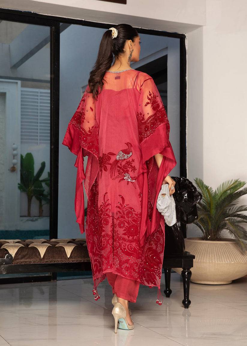 Shiza Hassan | Sublime Luxury Pret | Laira - Pakistani Designer Dress - by Shiza Hassan | Type: Formal - 100% Original at Saira Sultan