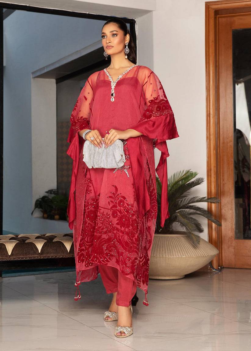Shiza Hassan | Sublime Luxury Pret | Laira - Pakistani Designer Dress - by Shiza Hassan | Type: Formal - 100% Original at Saira Sultan