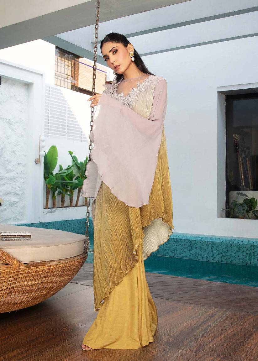 Shiza Hassan | Sublime Luxury Pret | Stera - Pakistani Designer Dress - by Shiza Hassan | Type: Formal - 100% Original at Saira Sultan