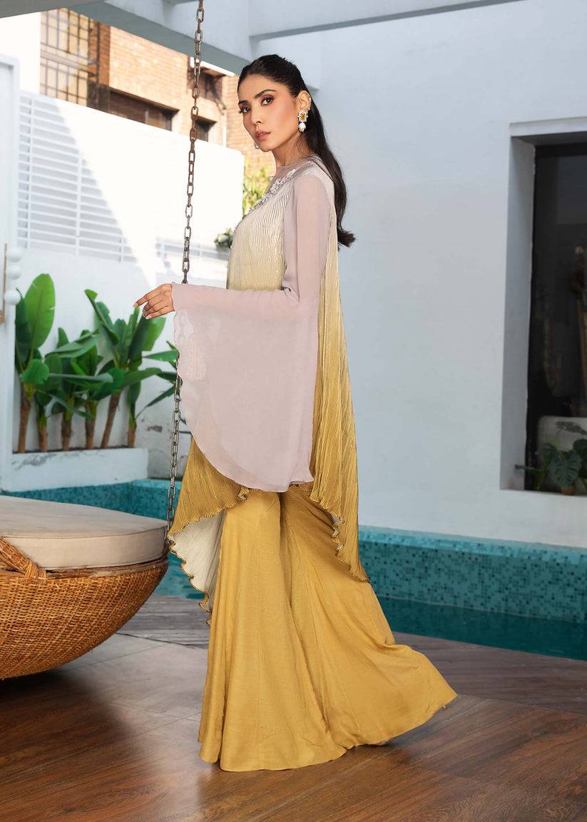 Shiza Hassan | Sublime Luxury Pret | Stera - Pakistani Designer Dress - by Shiza Hassan | Type: Formal - 100% Original at Saira Sultan