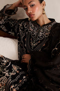 Zara Shahjahan | Satori 25 | Shizumi-4A M Black Lawn