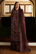 Zara Shahjahan | Satori 25 | Shizumi-4B XS Burgundy Lawn