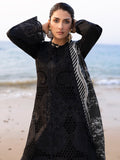 Mahnur | Sirena Luxury Lawn 25 | Sierra L Black Lawn