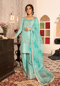Maya | Eid Collection Gul Bahaar | SEHERUNNISA - Pakistani Designer Dress - by Maya | Type: Formal - 100% Original at Saira Sultan