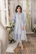 Azure | Ensembles Embroidered Formals | Slate Symphony - Pakistani Designer Dress - by Azure | Type: Formal - 100% Original at Saira Sultan
