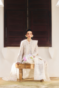 Suffuse | Casual Pret Fall 24 | LERA XL Ivory Lawn