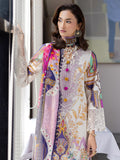 Mahnur | After Hours Luxury Lawn 25 | Sugar Rush XL White Lawn