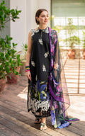 Asifa and Nabeel | Meraki Summer Vol 2 | Surma MK-14 - Pakistani Designer Dress - by Asifa and Nabeel | Type: Luxury - 100% Original at Saira Sultan